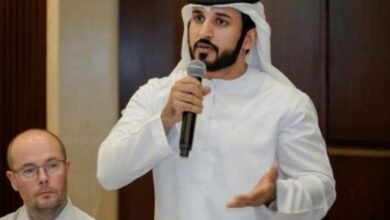 الشاعر محمد سعيد الهاجري وقصيدة غزل لكلباء...... 2 16509169905a0c6f2598
