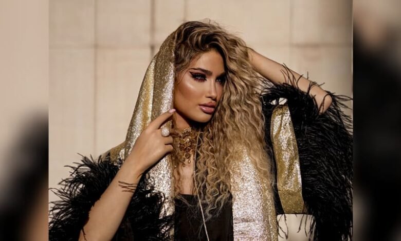 شيرين مكي نقشبندي تخطف الأنظار في جلسة تصوير جديدة 1 16509778219570572b60