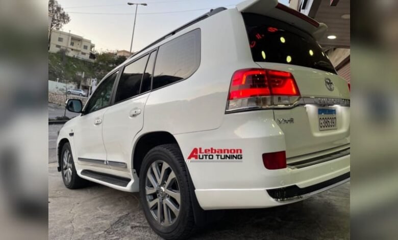 Auto tuning Lebanon في إنجاز جديد... 1 1651221705f6cf01a292
