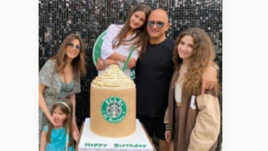 نانسي عجرم تنشر صوراً من حفل عيد ميلاد إبنتها "إيلا" 5 1651697430a9c07c49db