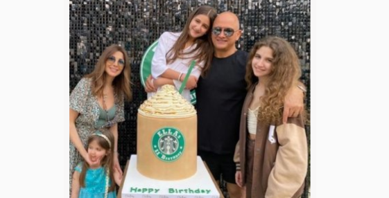 نانسي عجرم تنشر صوراً من حفل عيد ميلاد إبنتها "إيلا" 1 1651697430a9c07c49db