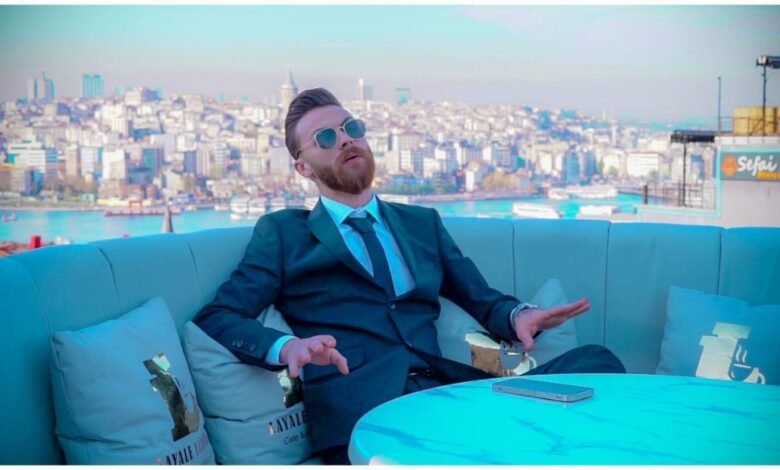 سلطنة برودكشن تطلق كليب " آخر همي " للفنان علي ياغي 1 1651869605d2d6b24b94
