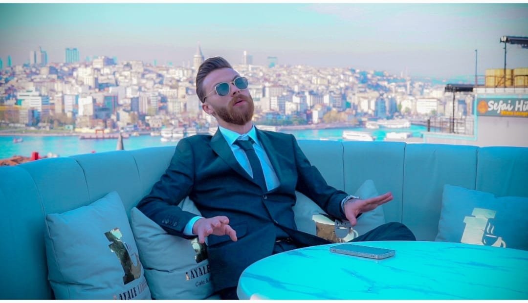 سلطنة برودكشن تطلق كليب " آخر همي " للفنان علي ياغي 3 1651869605d2d6b24b94