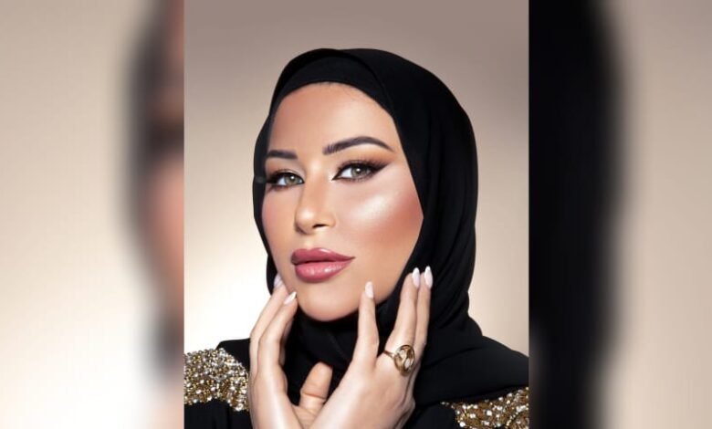 هدى داغر... نجاح مستمر في الفترة الأخيرة 1 165195021088e53d4196