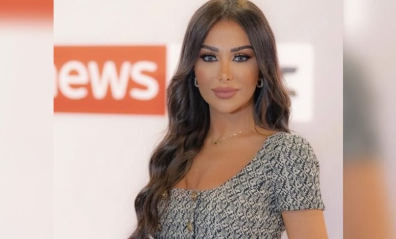 الإعلامية يارا إبراهيم و تجربة جديدة مع قناة سكاي نيوز عربية 1 16524708117e2c845850