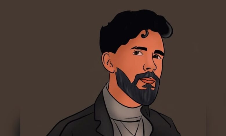 "أحبّك رغما"... نجاح جديد يسجله الشاعر رامي الشافعي 1 16527328545b0ee9038c