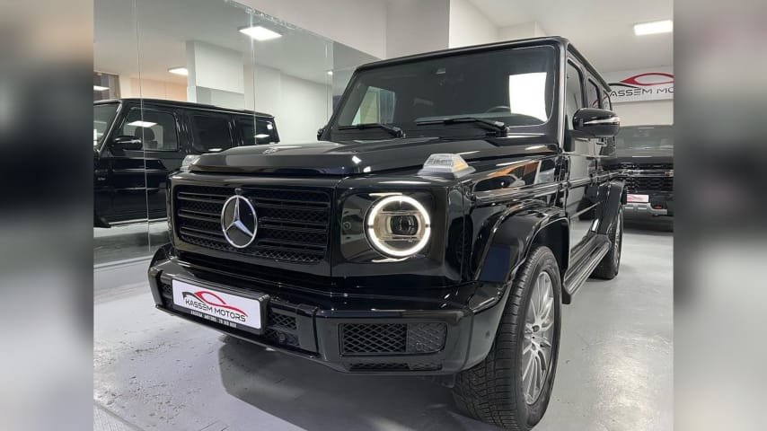 Kassem Motors: مقصدٌ لمحبي السيارات الفاخرة في لبنان 3 16528055110aea17f5da
