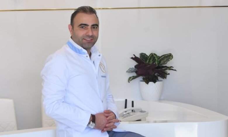 حسن ناصرالدين: حقن البوتكس يعالج أزمات صحية مختلفة 1 1653131470ca6b0b9e83