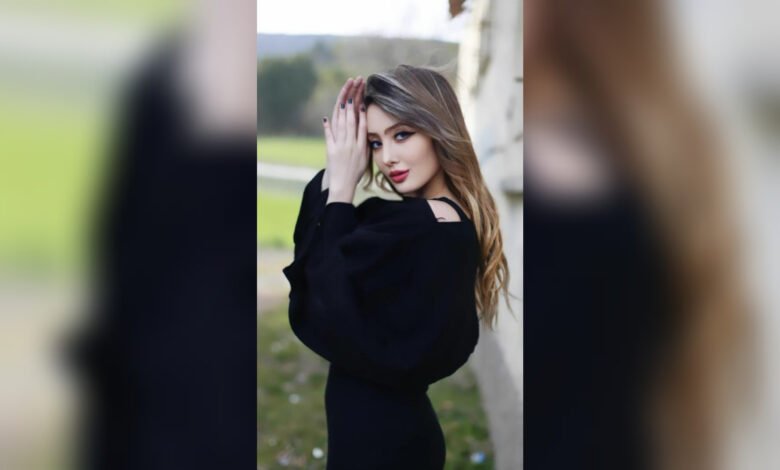 إيمان زرطيط من الجزائر تترشح للمشاركة في Miss world top model في لبنان 1 16531705351d946f5a11
