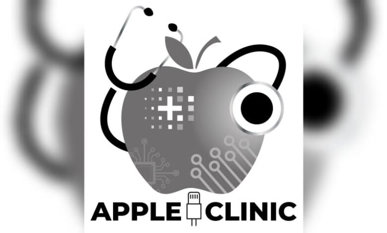 Apple clinic... شعبية واسعة على مواقع التواصل الإجتماعي 1 16533917487c7c3bc7be