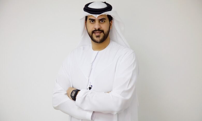 راشد خلف النايلي و بصمة واضحة في ريادة الأعمال 1 165348156495d418915b