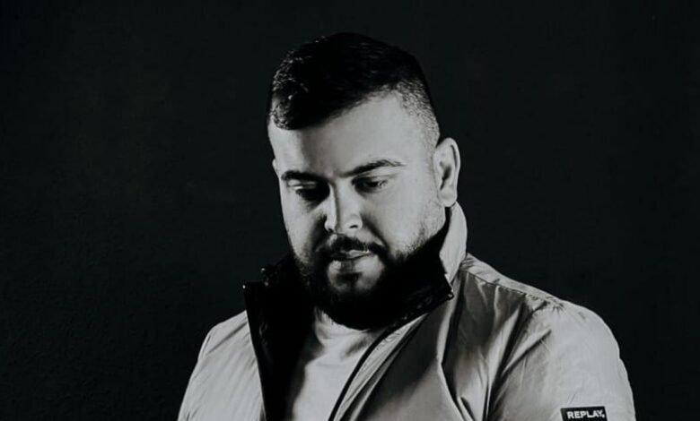 الموزع ديار خلو... مسيرة واعدة انطلاقاً من سوريا وصولاً إلى ألمانيا 1 1653672167b4c4f7773c