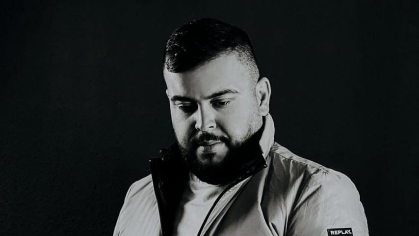 الموزع ديار خلو... مسيرة واعدة انطلاقاً من سوريا وصولاً إلى ألمانيا 3 1653672167b4c4f7773c