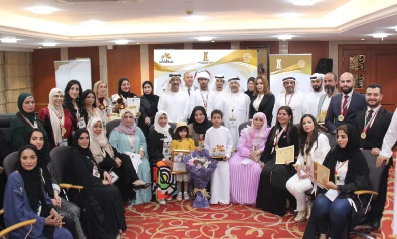 ملتقى الإبداع الثامن يدعو إلى ضرورة دعم المواهب القيادية الشابة 1 1653920090b058f08f1b