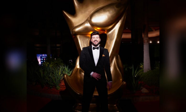 بين عالم التجميل الى التمثيل: دكتور محمد الامير في مسلسل نزيف 1 1654089542542de5f615