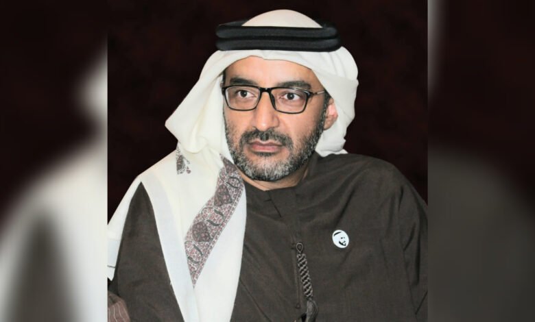 خالد الظنحاني يتسلم الدكتوراه الفخرية ووسام التنمية الثقافية من اتحاد الجامعات المكسيكية 1 16541582250e6d3b41f4