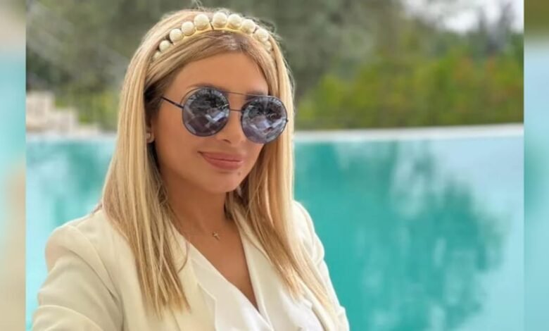 شنتال خليل : يجب على وسائل الإعلام أن تبتعد عن تزوير الحقيقة و الوقائع 1 1654374022a90924ae94