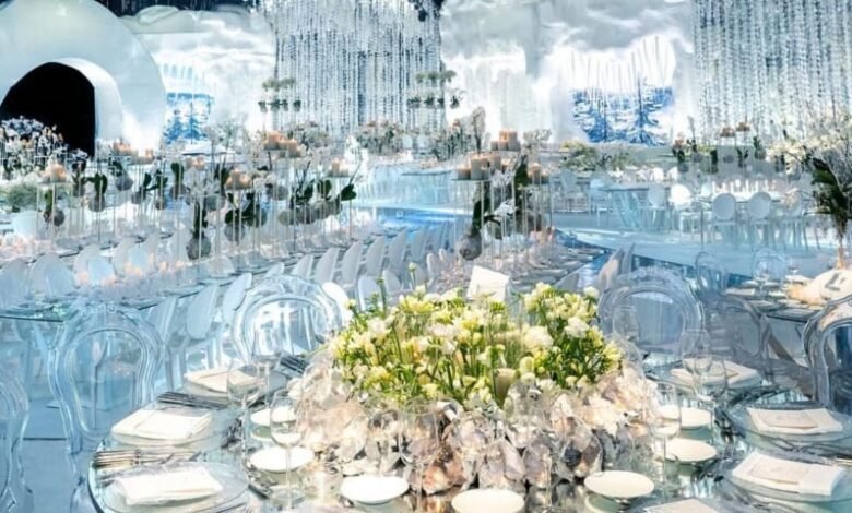 Baz Events تحدث بصمة في عالم تنظيم حفلات الزفاف الملكية 1 16551531913179e7b6aa