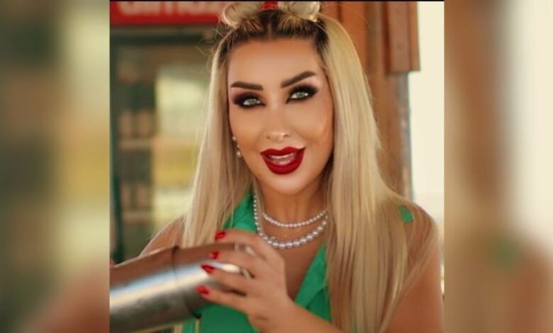 تيما يونس تحصد أكثر من مليون مشاهدة بأغنيتها "تفضل" 1 16556601333d893dba5a