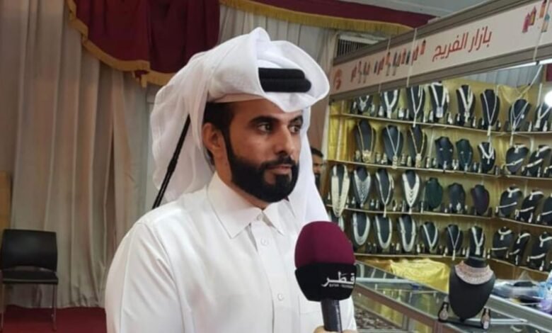 راشد الأسود: قطر ستمنح مشجعي كأس العالم فرصة للتعرف على العادات و التقاليد العربية و الخليجية 1 1655819404f5e4346031
