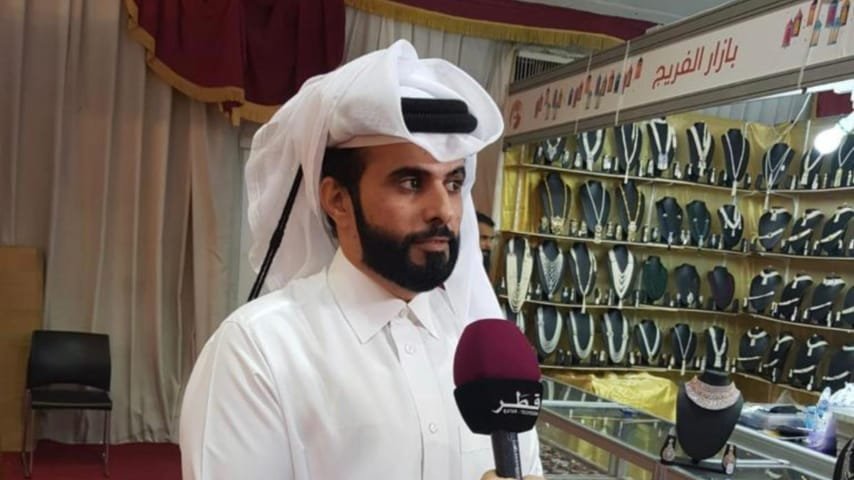 راشد الأسود: قطر ستمنح مشجعي كأس العالم فرصة للتعرف على العادات و التقاليد العربية و الخليجية 3 1655819404f5e4346031