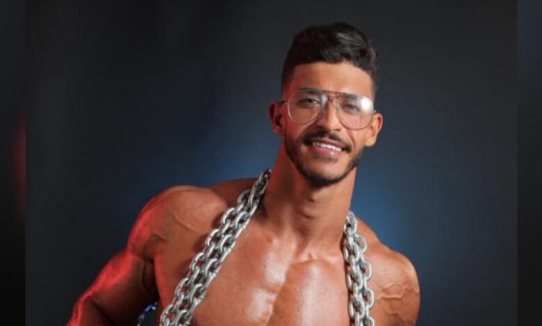طه أسعد يعود إلى عالم كمال الأجسام بعد ثلاث سنوات من التوقف 1 165583946867888c9eb5