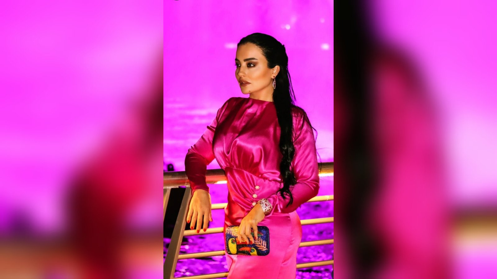 ناريمان اللبان، أول امرأة عربية صحفية سيارات ومؤثرة 3 1655913112eceb8026fd scaled