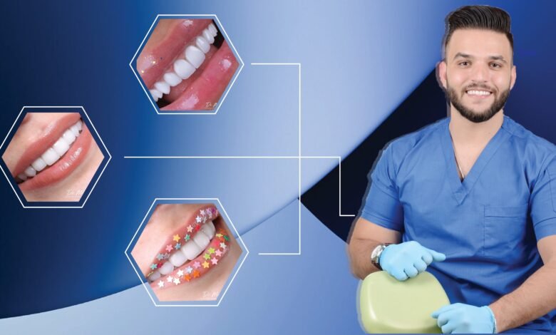 الدكتور محمد جمعان يقدم التقنيات الأهم في عالم طب الأسنان. 1 1656007737c17252f5aa