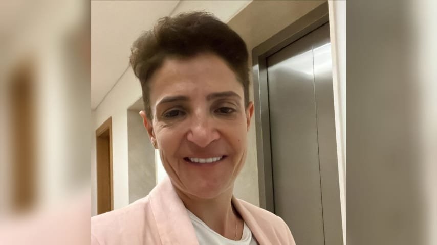 سمر عقيلي: استعمال مواقع التواصل الإجتماعي لنشر الفائدة هو الحل لتفادي أي مشاكل 3 1656090368c6d27d7b16