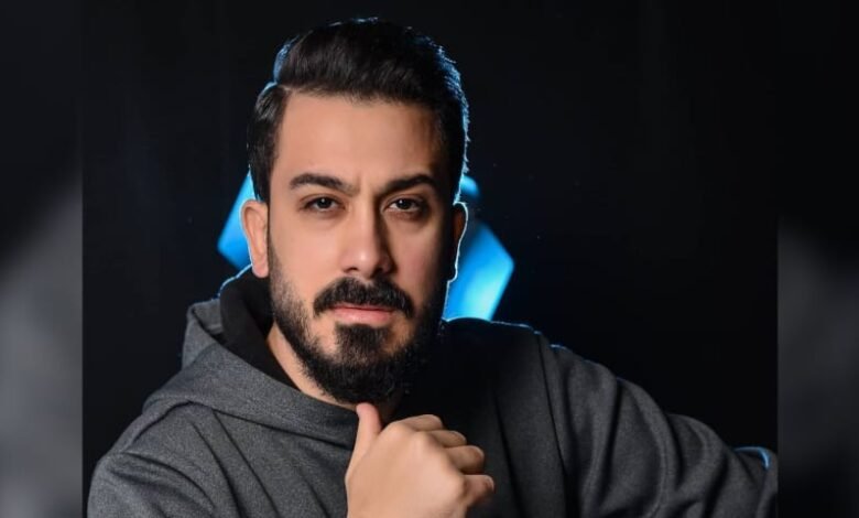 "في جروح"... عمل جديد يحمل بصمة أحمد العقاد 1 16561452772c057680ae