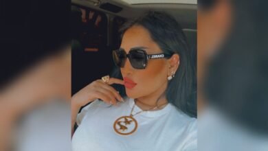 الراقصة راشيل مدلج تغيب عن الأضواء بعد إصابتها بفيروس كورونا 4 16565394387416a19220