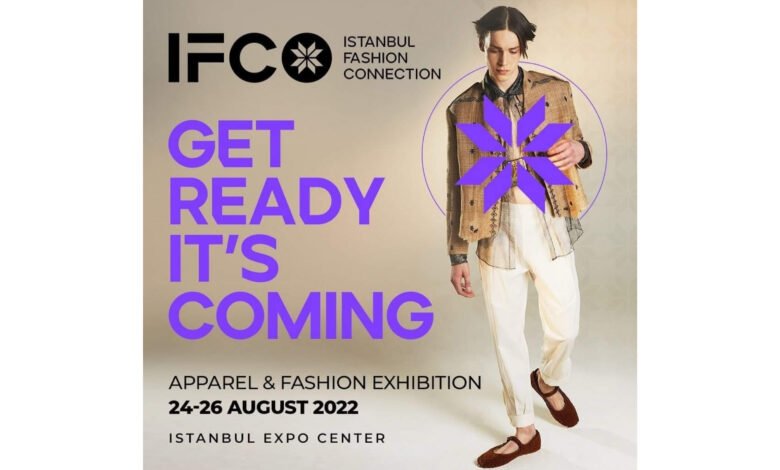 معرض ISTANBUL FASHION CONNECTION 2022 يستضيف شركات الأزياء العالمية 1 16566683878dfbe81cb9