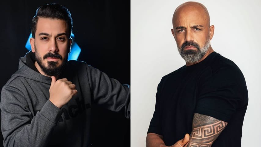 الفنان أحمد العقاد و عمل جديد بعنوان "بأمرو" 3 1656920602a86714019b