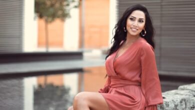 الفنانة كريستيل الملاح رفقة الموسيقار إلهام المدفعي في حفل عيد الأضحى بأربيل 8 1657026191c160190a39