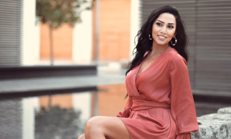 الفنانة كريستيل الملاح رفقة الموسيقار إلهام المدفعي في حفل عيد الأضحى بأربيل 1 1657026191c160190a39