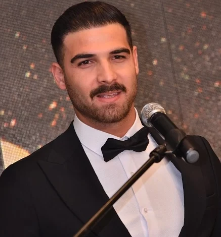 حسن خليل يحصد جائزة أفضل ممثل سوري شاب ضمن مهرجان AFDAL الدولي 1 16570908624614d1f8e1