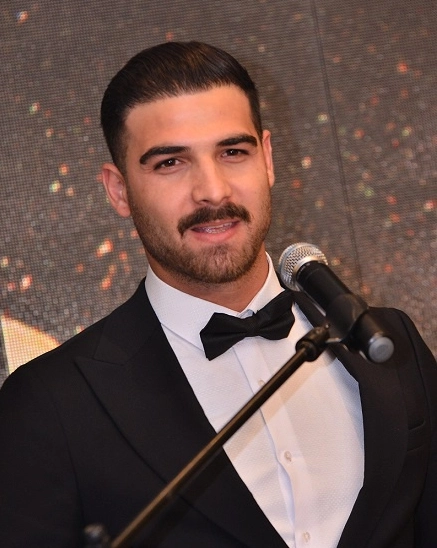 حسن خليل يحصد جائزة أفضل ممثل سوري شاب ضمن مهرجان AFDAL الدولي 3 16570908624614d1f8e1