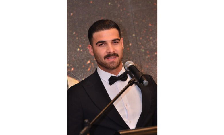 مهرجان AFDAL الدولي يقدم جائزة أفضل ممثل سوري شاب للممثل حسن خليل 1 1657305174a6fccc53ad