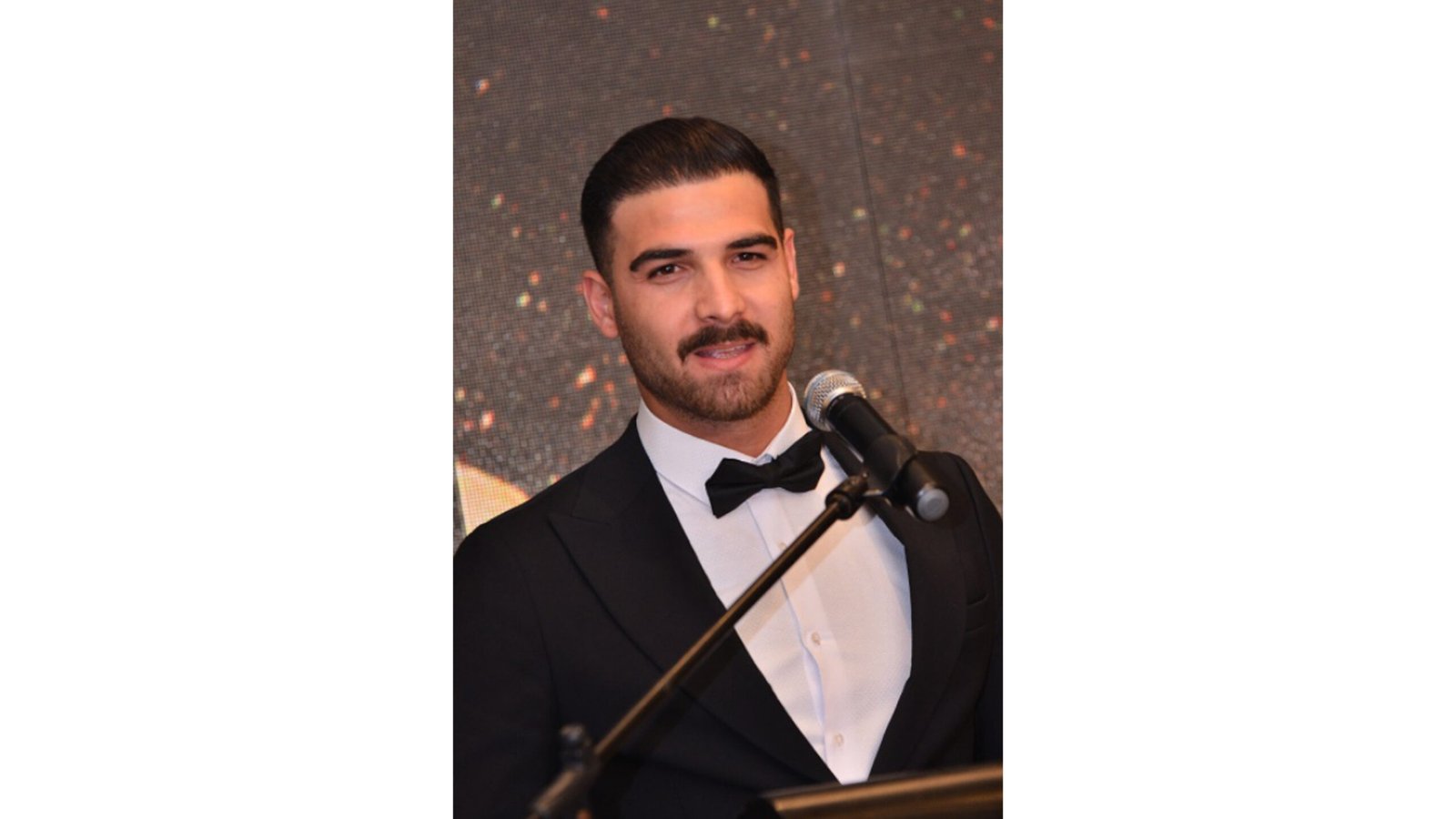 مهرجان AFDAL الدولي يقدم جائزة أفضل ممثل سوري شاب للممثل حسن خليل 3 1657305174a6fccc53ad scaled