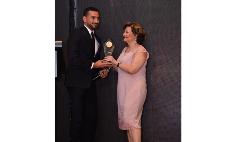 مهرجان AFDAL الدولي يقدم جائزة أفضل ممثل و مطرب مصري شاب للفنان محمد الشرنوبي 1 16573070561a6c598774