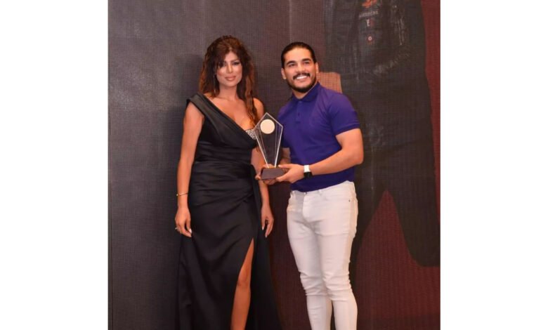 مهرجان AFDAL الدولي يقدم جائزة أفضل فنان مطرب عراقي للفنان سليم سالم 1 16573100893d71b6c3c3