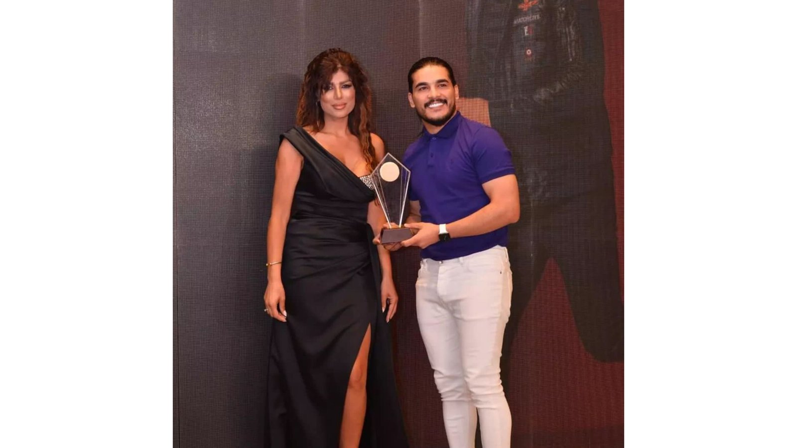 مهرجان AFDAL الدولي يقدم جائزة أفضل فنان مطرب عراقي للفنان سليم سالم 3 16573100893d71b6c3c3 scaled