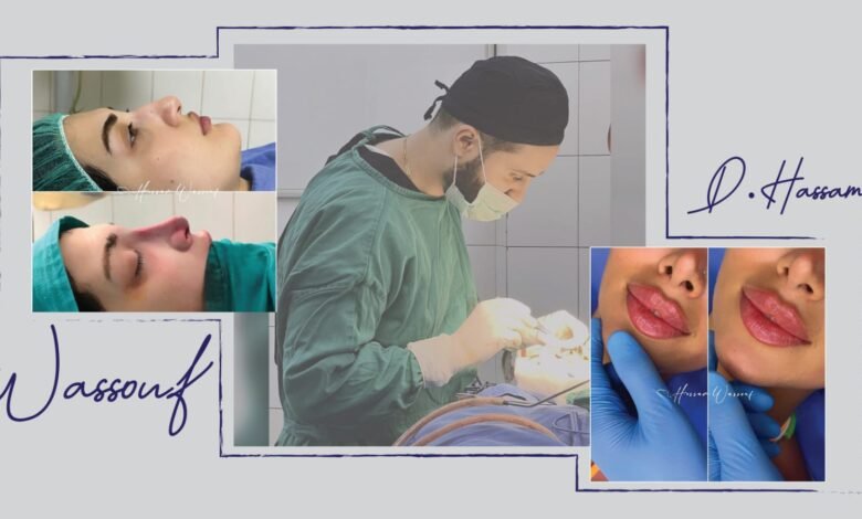 الدكتور حسام الوسوف مرآة للفن في الجراحة التجميلية 1 1657657473d74e6256c3