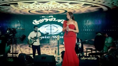 الفنانة كريستيل الملاح تتألق بحفل غنائي في أربيل 8 1657800193c61c72da16