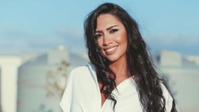 الفنانة كريستيل الملاح إلى الأضواء من جديد بحفل في لبنان 6 16582462386681d19ac1