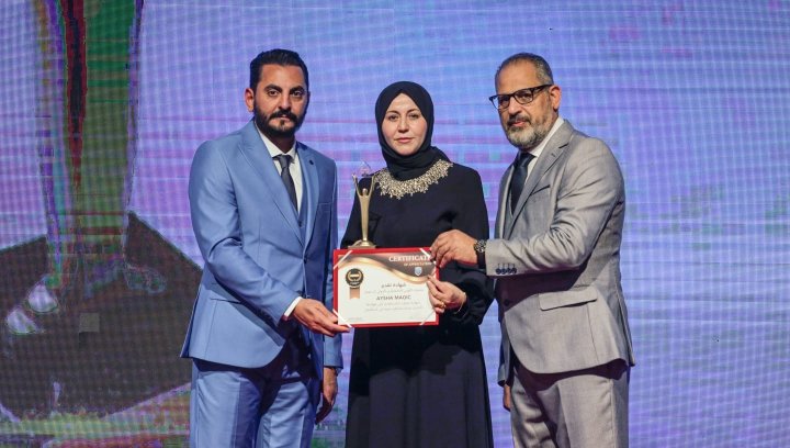 عائشة ماجيك أفضل مزينة مشاهير عربية في إسطنبول وافضل سيدة أعمال 1 16585247700766d70283