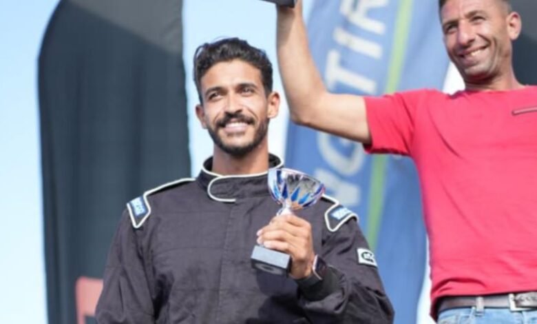 للمرة الأولى في مشواره... طه أسعد ثالثاً في بطولة لبنان للدرفت 1 1658740288dfa52ea455