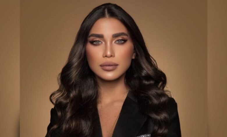 شيرين سبيتي تطلق علامتها التجارية الخاصة 1 1658830334a0b64f117f