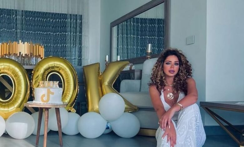 صانعة المحتوى لوليتا صهيون تتجاوز النصف مليون متابع عبر تيك توك 1 16590003130b0974d95b