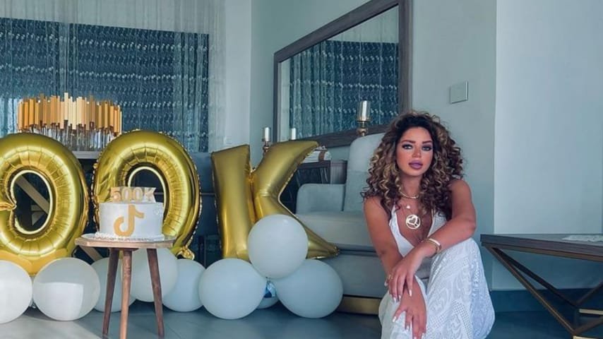 صانعة المحتوى لوليتا صهيون تتجاوز النصف مليون متابع عبر تيك توك 3 16590003130b0974d95b